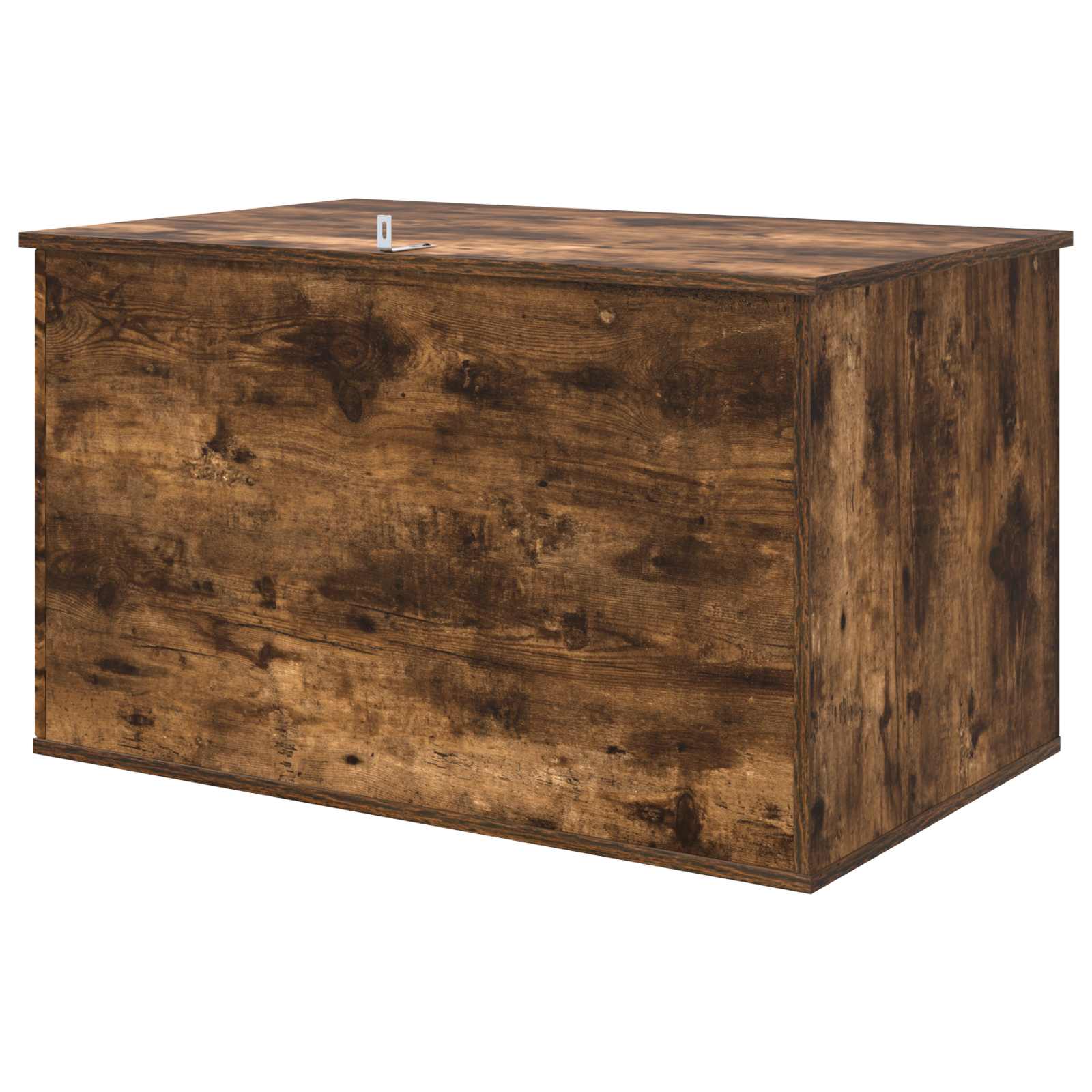 Kočičí dům Kouřový dub 85 x 55 x 50 cm kompozitní dřevo