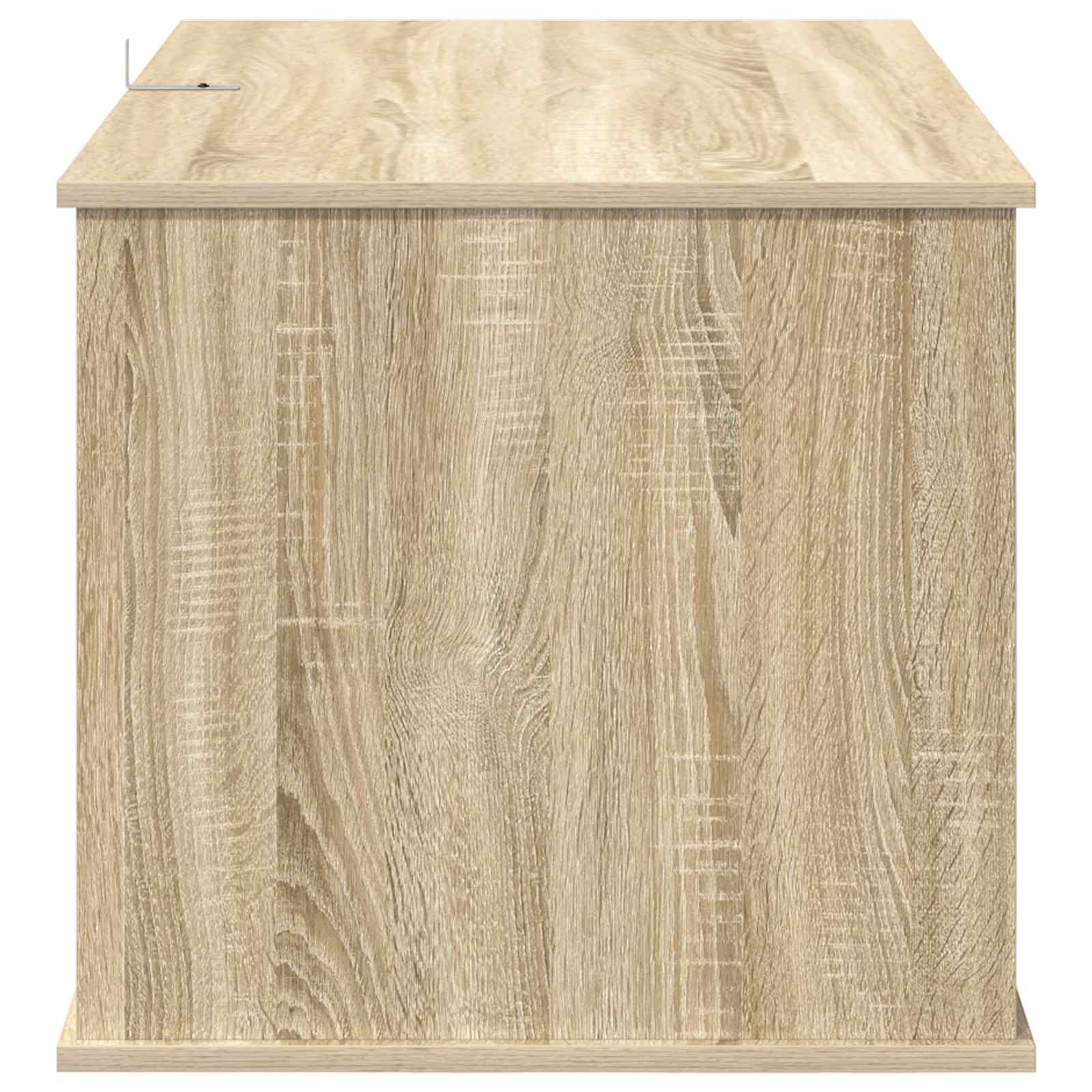 Kočičí dům Sonoma 85 x 55 x 50 cm kompozitní dřevo