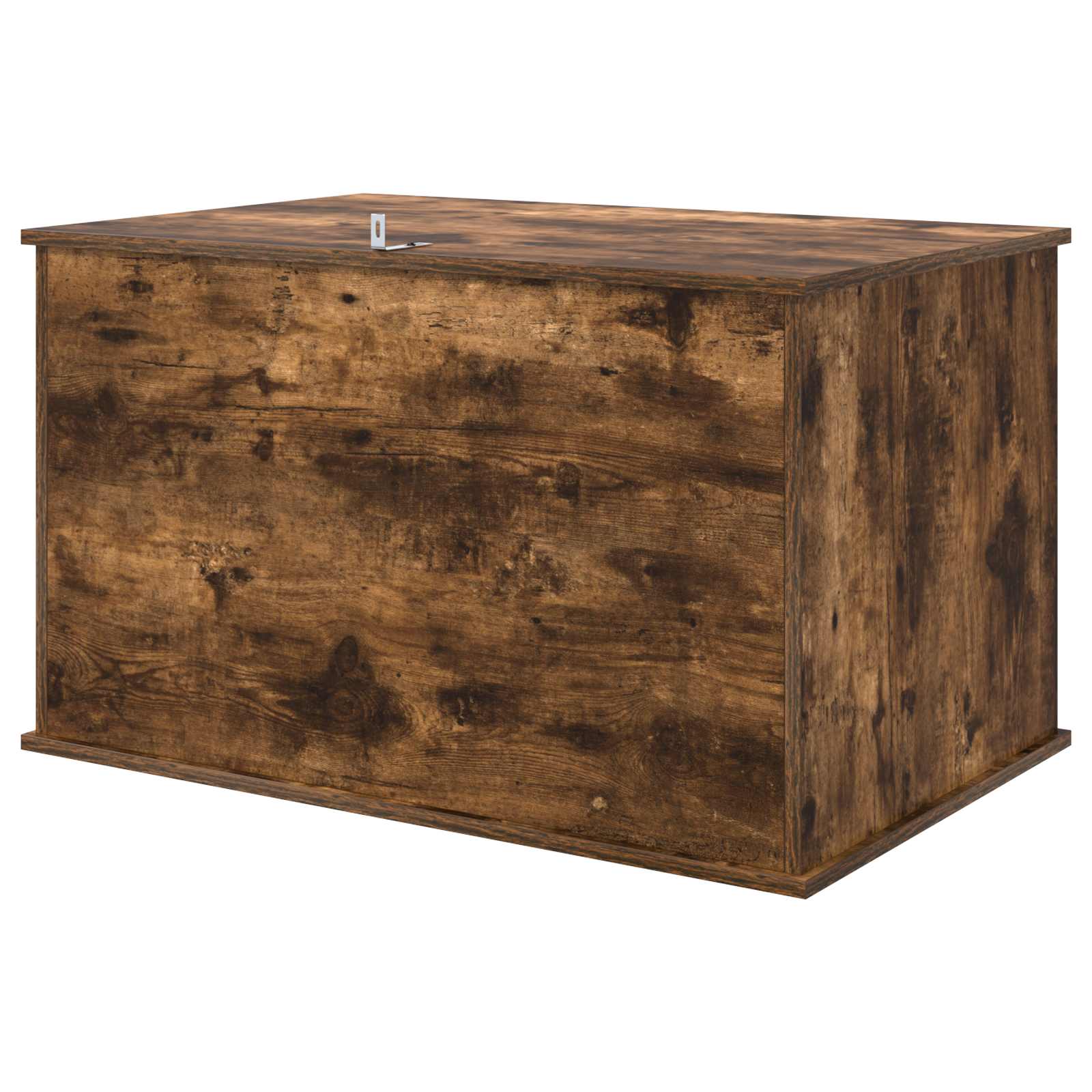 Kočičí dům Kouřový dub 85 x 55 x 50 cm kompozitní dřevo