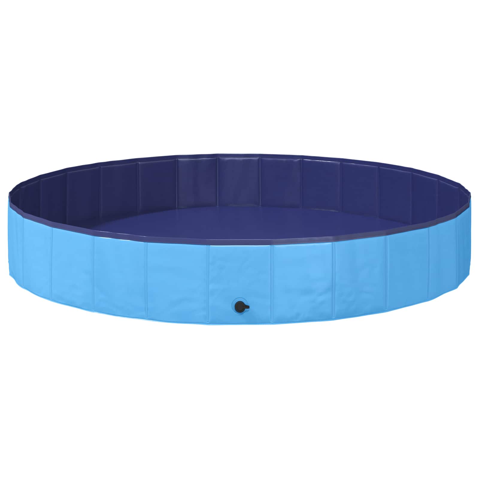 Bazén pro psy Modrá Ø200 x 30 cm Silný PVC